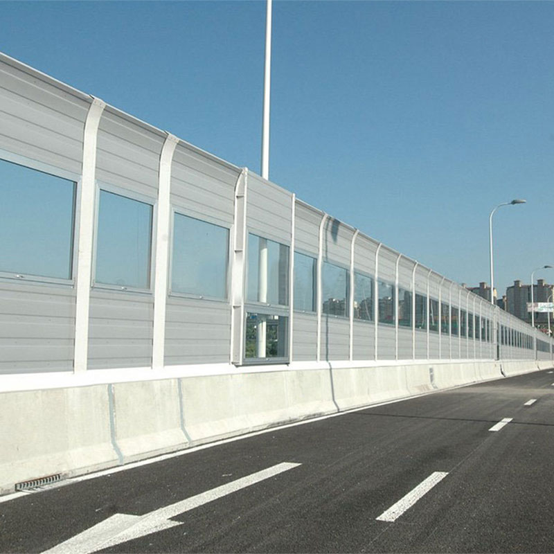 Barreira sonora da ponte