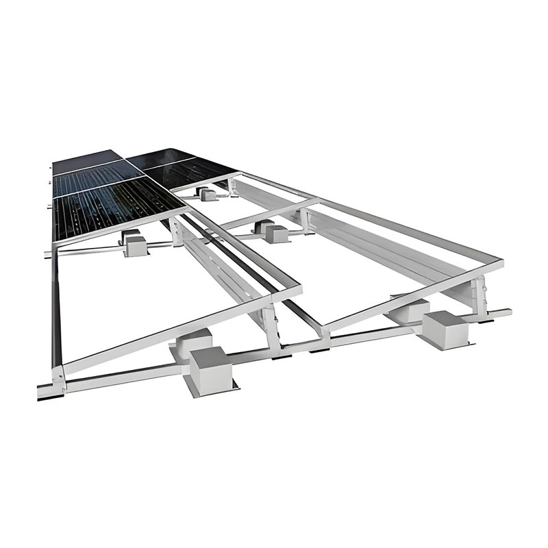 Suporte solar de quadro